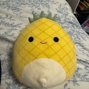 Squishmallows Yellow Pineapple